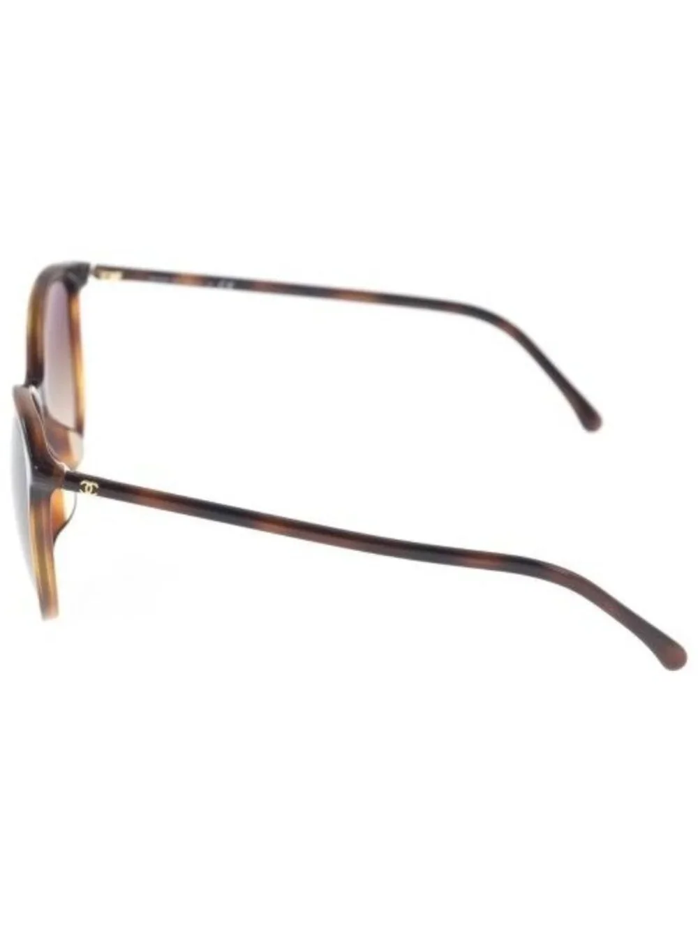 Chanel Sunglasses Eyewear Brown